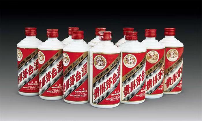 榆阳茅台酒回收